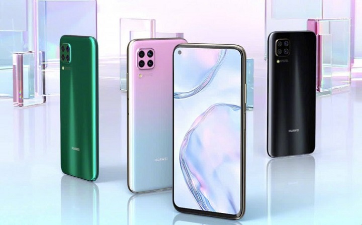 Huawei Nova 6