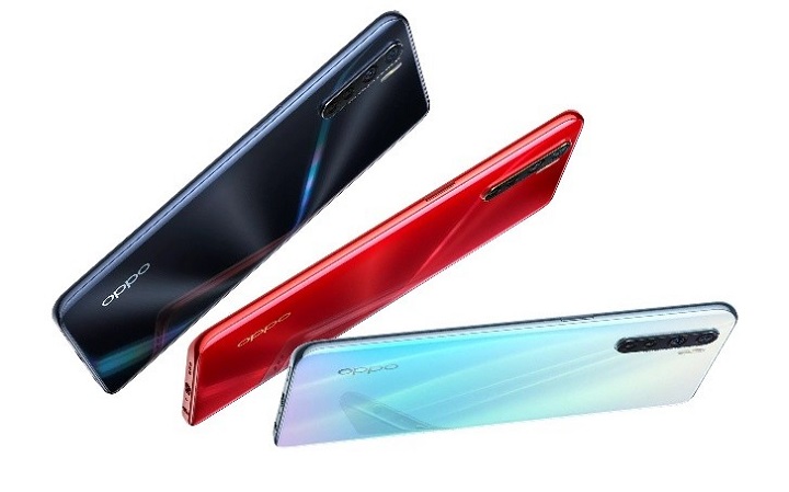 Oppo A91