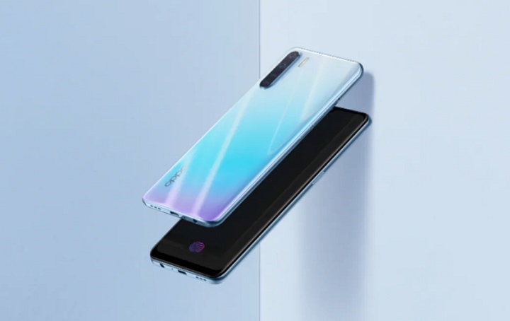 Oppo A91