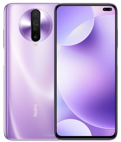 Redmi K30 5G