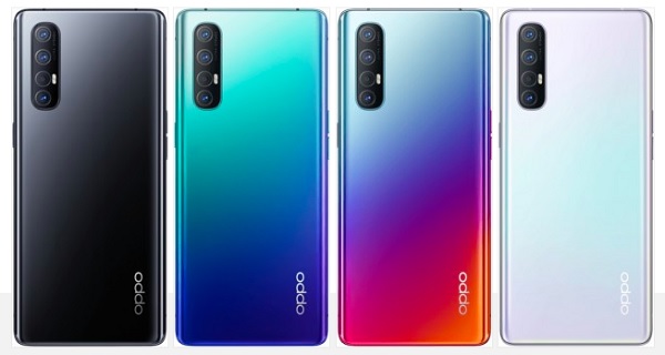 Oppo Reno3 Pro