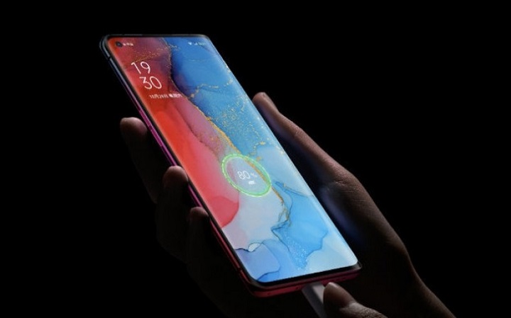 Oppo Reno3 Pro