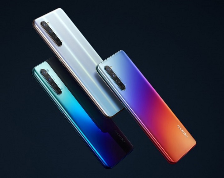 Oppo Reno3