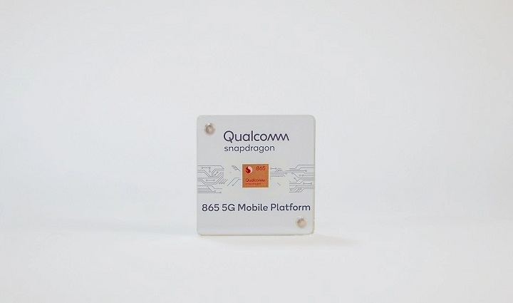 Snapdragon 865