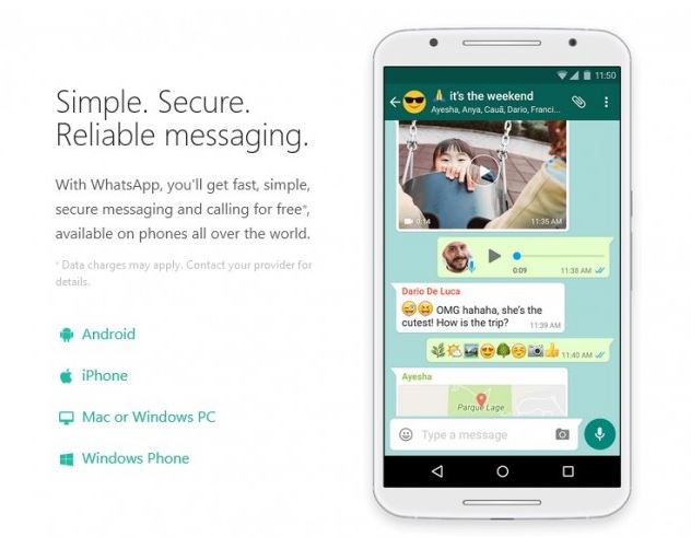 De la 1 februarie WhatsApp nu va mai merge pe Windows Mobile si anumite versiuni Android si iOS