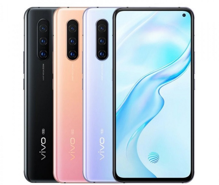 Vivo X30