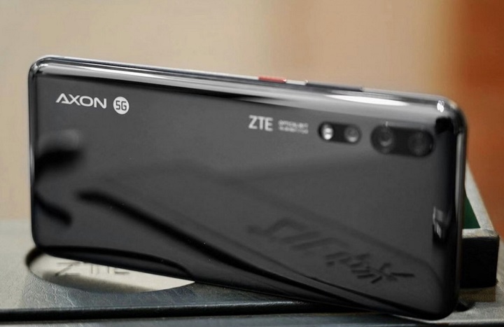 ZTE Axon 10s Pro 5G