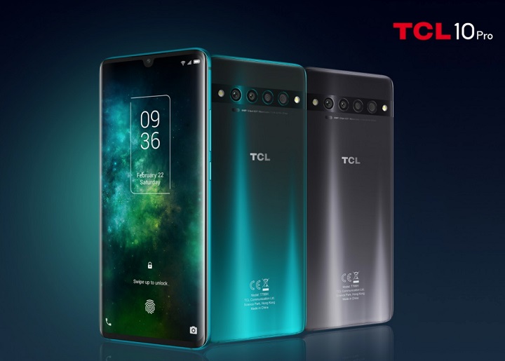 TCL 10 Pro