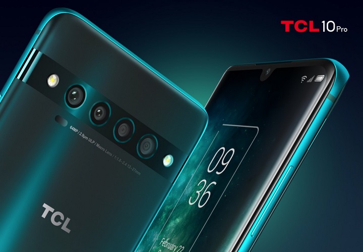 TCL 10 Pro