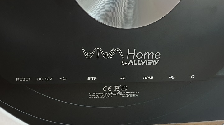 Allview Viva Home