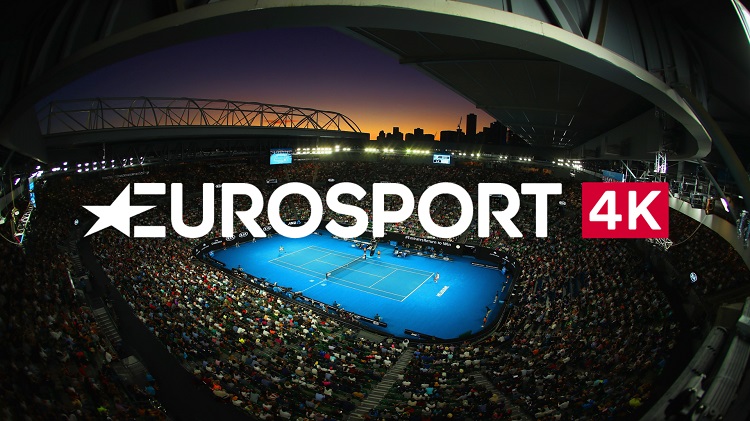 Din 17 ianuarie 2020 Vodafone introduce in grila UPC canalul Eurosport 4K!