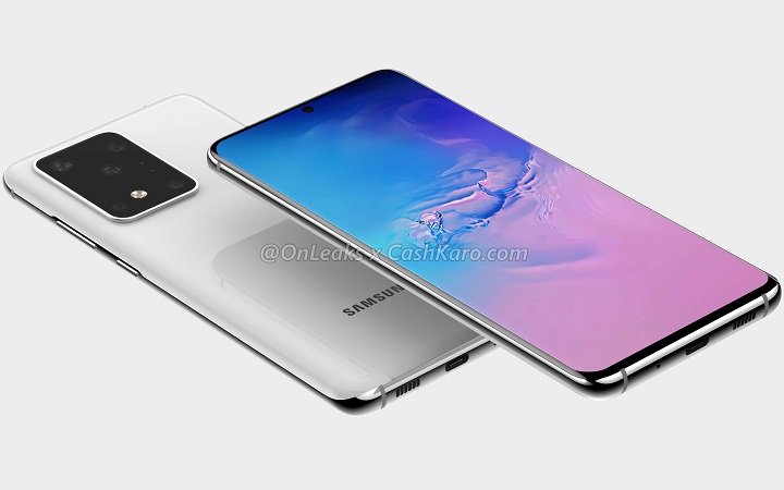 Se pare ca viitoarea familie S de la Samsung se va numi Galaxy S20. Detalii despre Galaxy Bloom