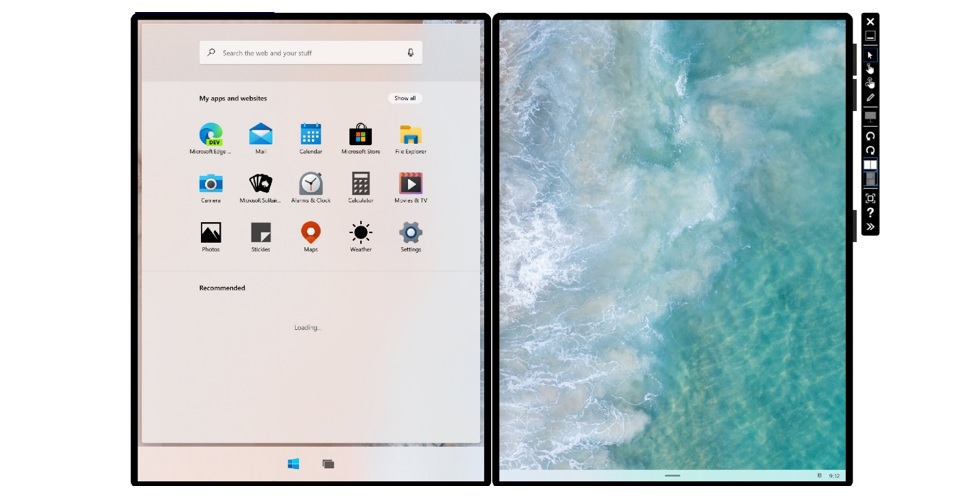 Microsoft a lansat SDK-ul pentru Surface Duo și odată cu el detaliile despre cum ar trebui să funcționeze aplicațiile care folosesc două ecrane pe Android.