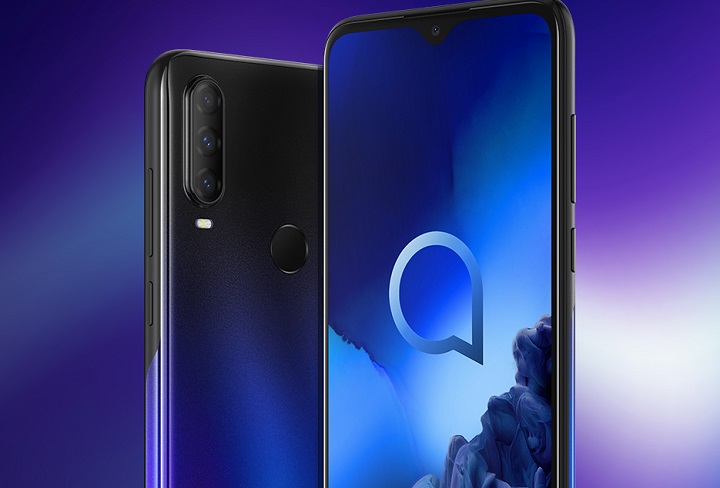 Alcatel 3L 2020