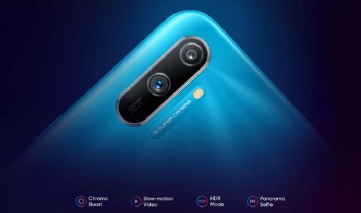 Realme C3