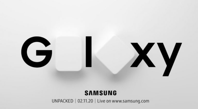 Galaxy S11 (sau S20) va fi prezentat pe 11 februarie in cadrul Galaxy Unpacked 2020