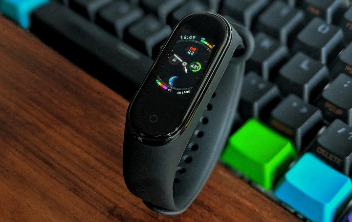 Xiaomi Mi Band 5