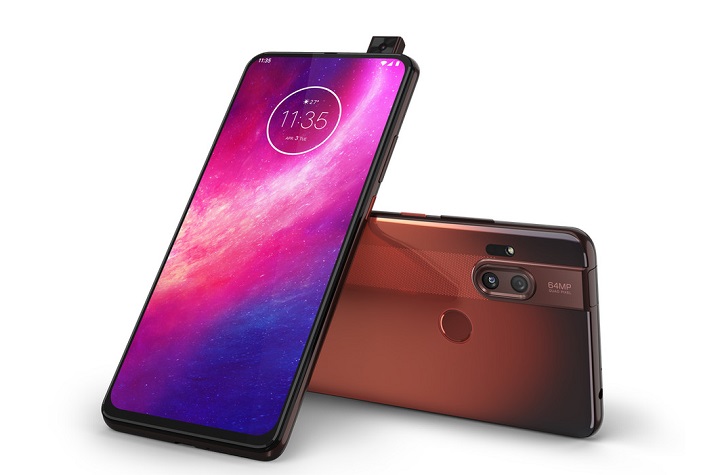 Motorola One Hyper