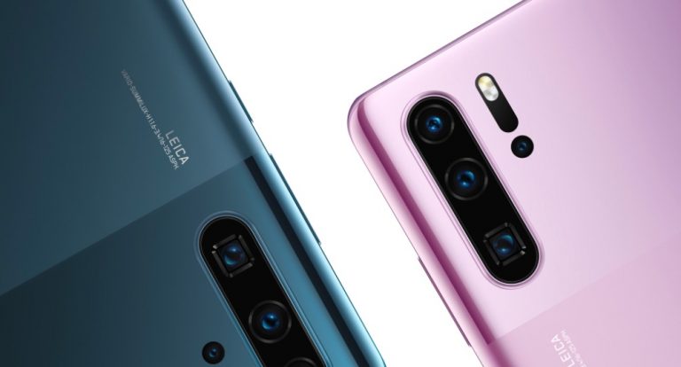 Abia acum Huawei P30 Pro (Orange branded) primește setul de patch-uri Android 9 pentru noiembrie 2019!