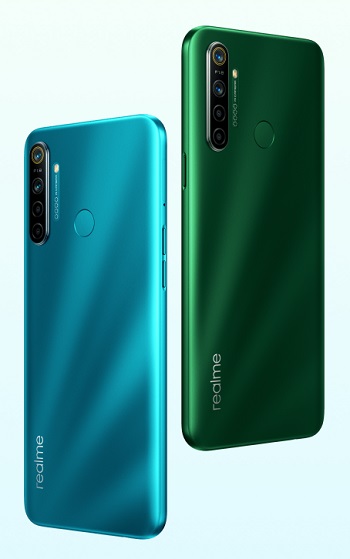 Realme 5i