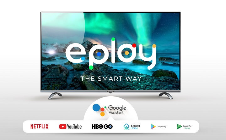 Allview lanseaza noua gama de televizoare smart ePlay