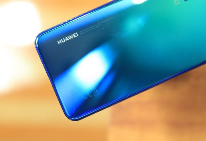 Huawei mid-range