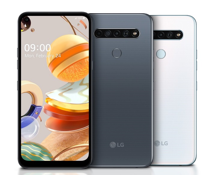 LG K61