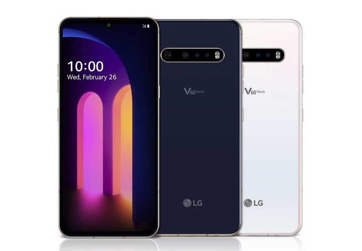 LG V60 ThinQ 5G