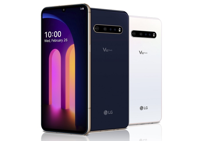 LG V60 ThinQ 5G