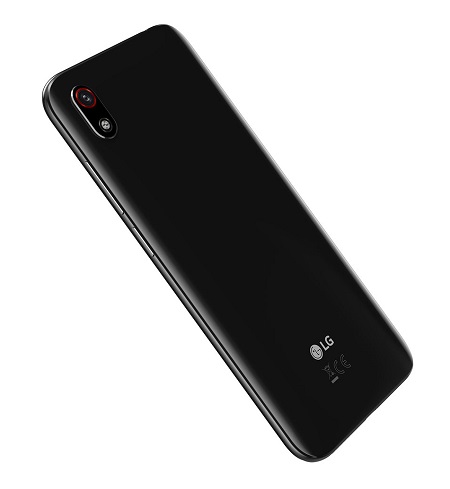 LG W10 Alpha