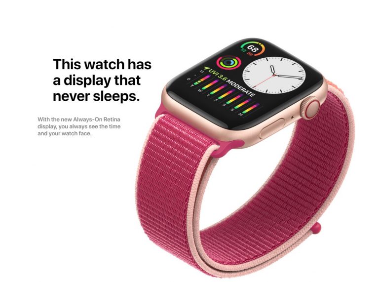 Conform celui mai nou studiu Strategy Analytics, Apple a vândut în 2019 mai multe ceasuri decât toată industria elevețiană.