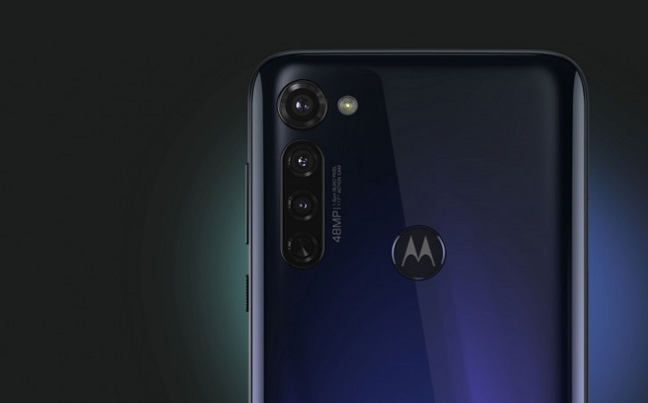 Moto G8 Power