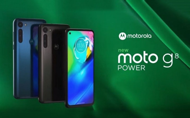 Moto G8 Power