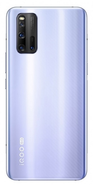 Vivo iQOO 3