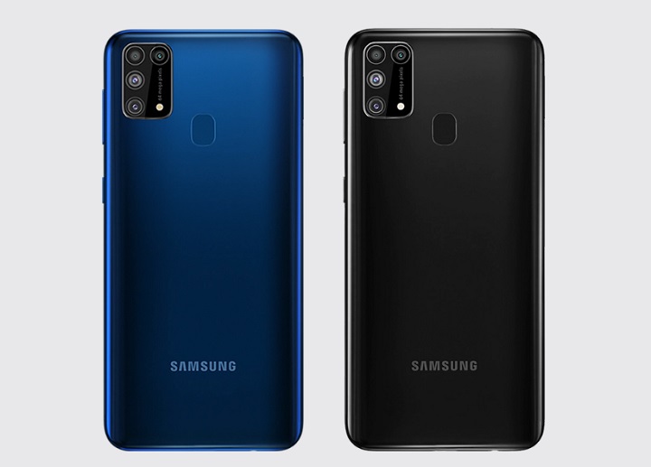 Samsung Galaxy M31