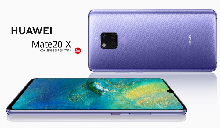 Huawei Mate 20 X