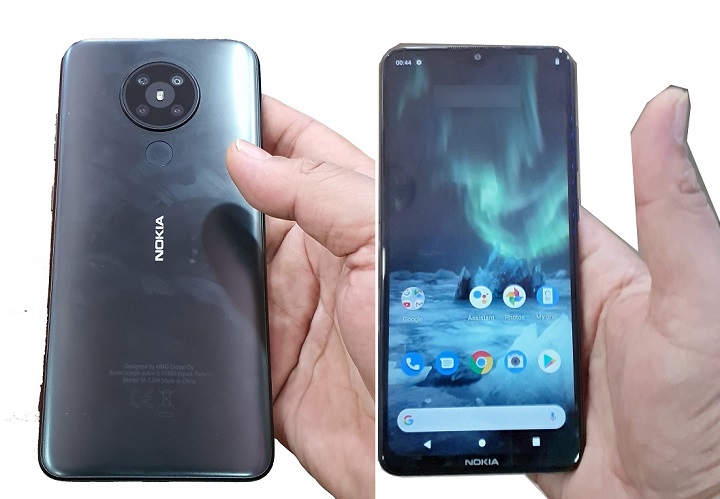 Nokia 5.2