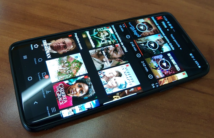 Netflix eficientizează streaming-ul pe dispozitivele Android