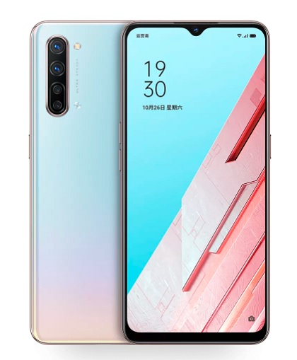 Oppo Reno3 Vitality