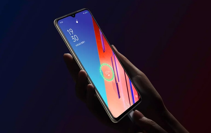 Oppo Reno3 Vitality