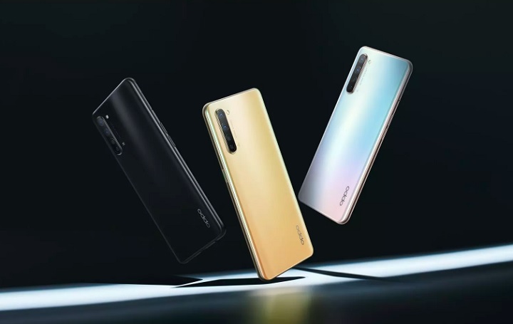 Oppo Reno3 Vitality