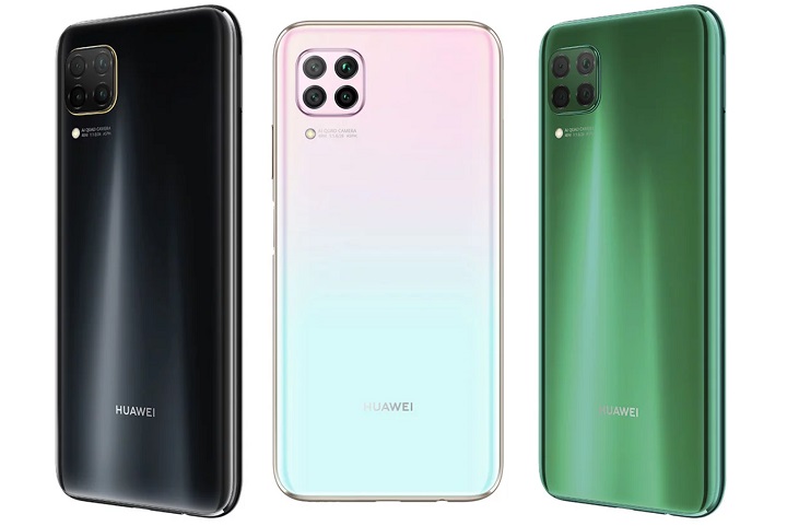 Huawei P40 Lite