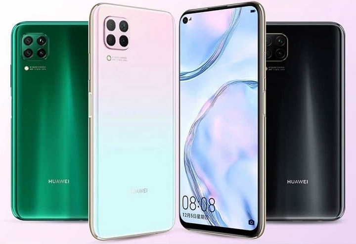 Huawei P40 Lite