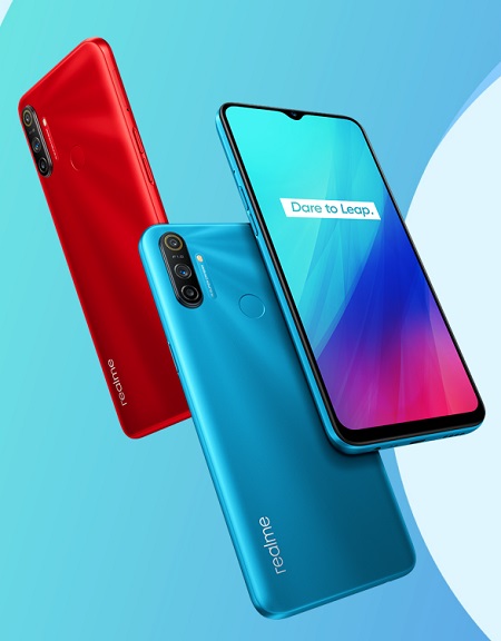 Realme C3