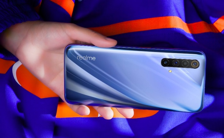 Realme X50 Pro 5G