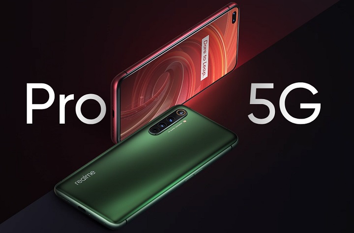 Realme X50 Pro 5G