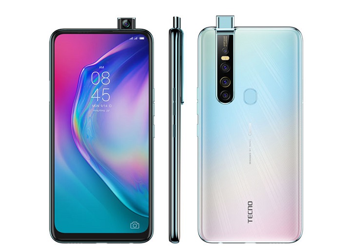 Tecno Camon 15 Pro