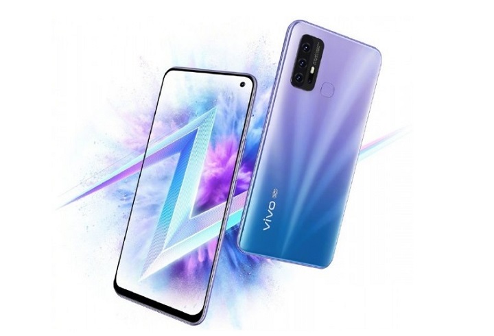 Vivo Z6 5G