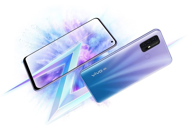 Vivo Z6 5G