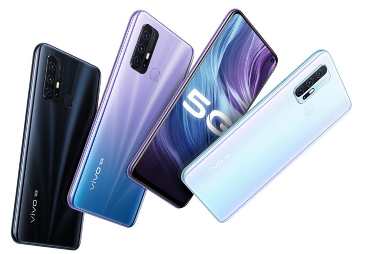 Vivo Z6 5G